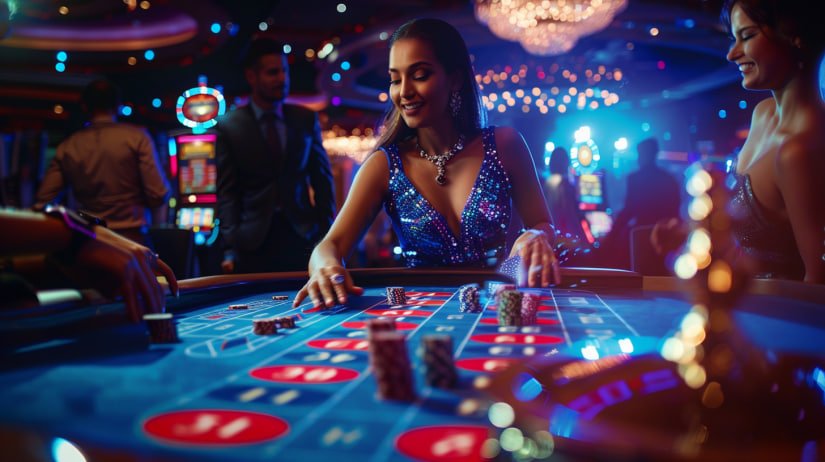 goldclubmm Dragon Tiger Live Casino Table Myanmar